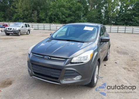 2015 Ford Escape Se из США, поврежденный, VIN 1FMCU9GX4FUC56681
